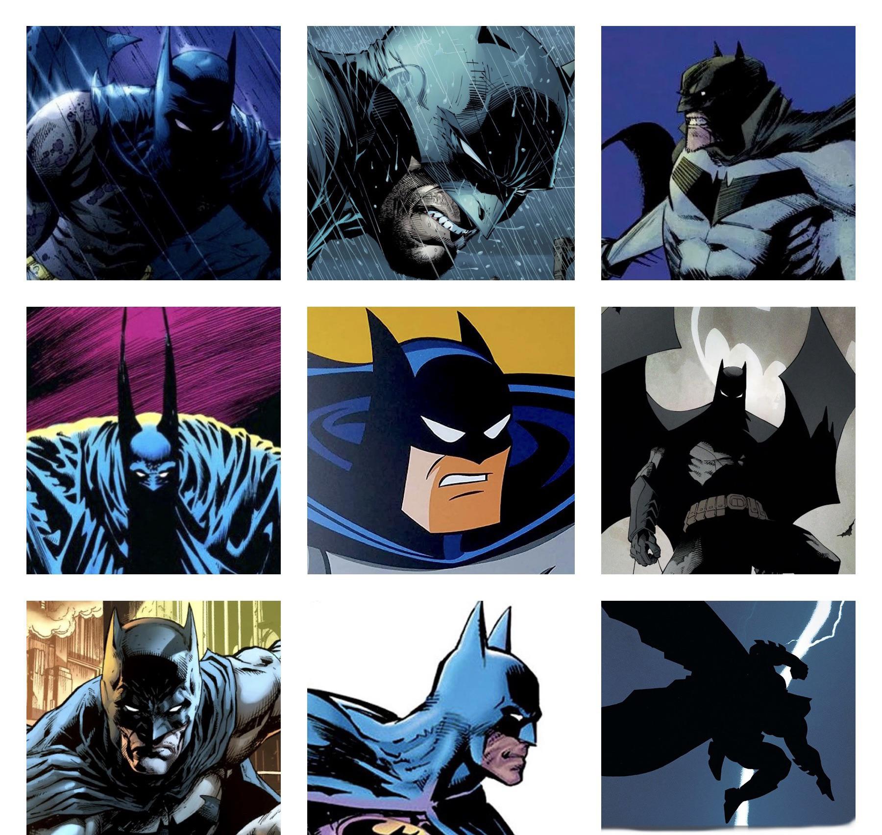 Best Batman Comics 2025